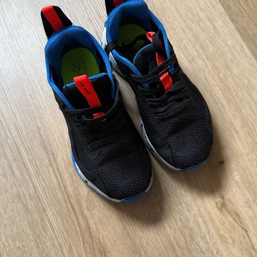 Reebok worn twice